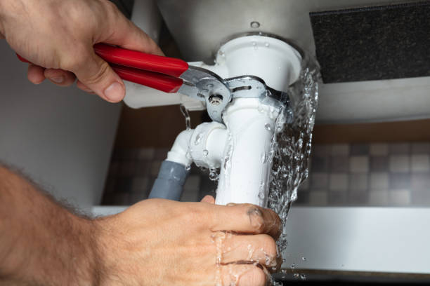 Best Basement water damage restoration  in Osceola, AR