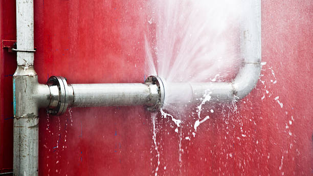 Sewage cleanup and water damage restoration in Osceola, AR